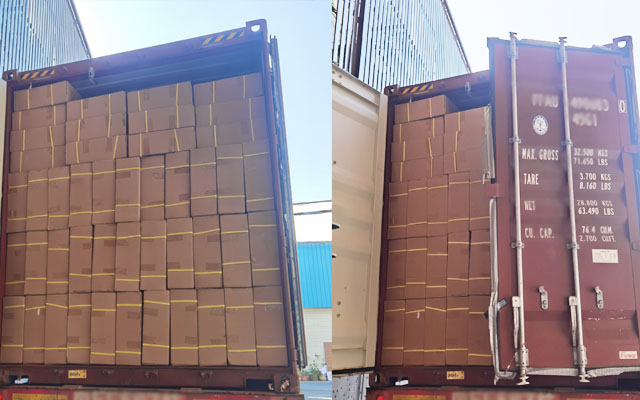 كرسي صوان مقاس 40 بوصة HQ FCL