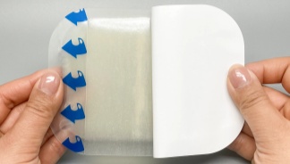 خلع الملابس الهيدروكولويد