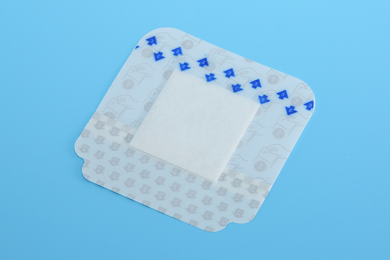 ضمادة لاصقة بو