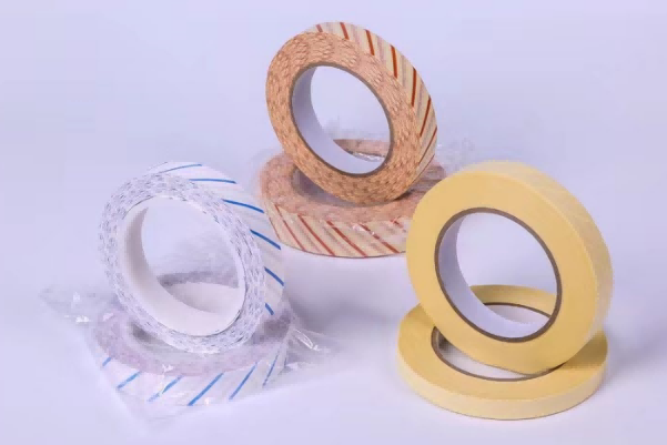 شريط المؤشر الكيميائي في التعقيم