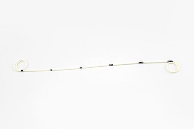 مجموعة أنبوب مزدوجة الدعامة الحالب