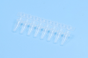 أنبوب PCR (8 شرائط)