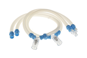 دائرة التنفس التخدير السيليكون القابلة لإعادة الاستخدام