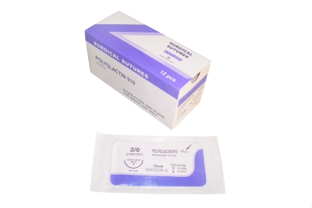 خياطة PGLA الاصطناعية