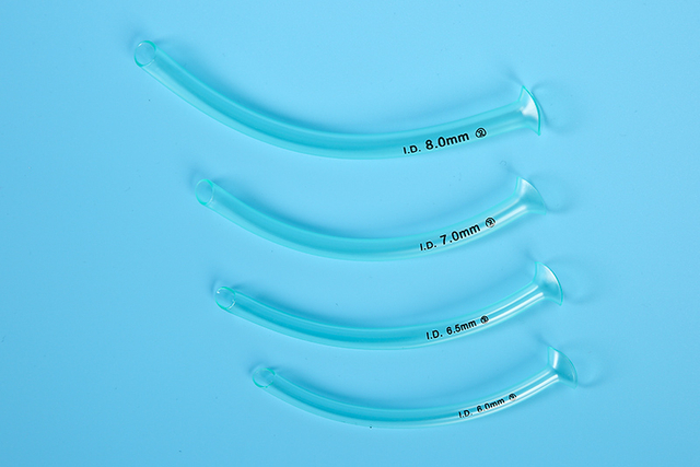 PVC مجرى الهواء الأنفي