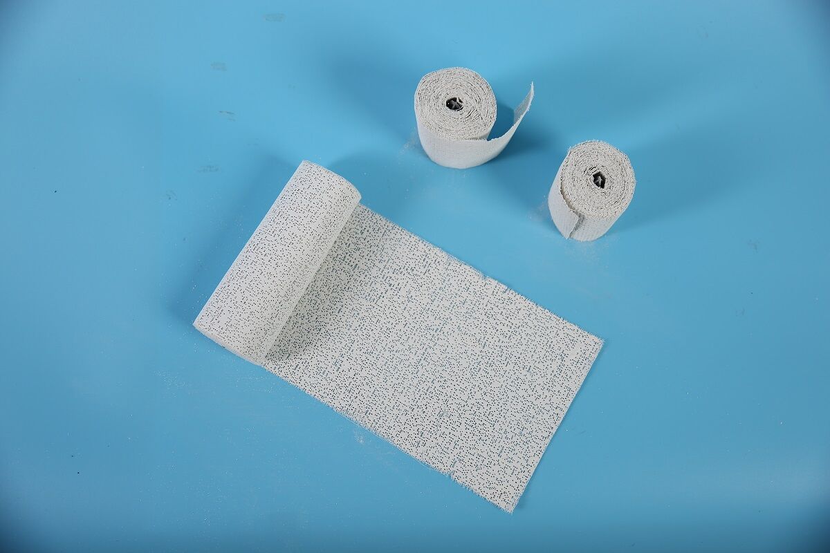 ضمادات الجبس 