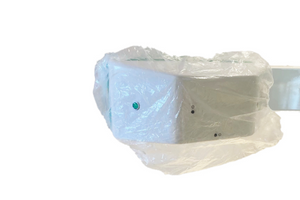 غطاء مستطيل النطاقات