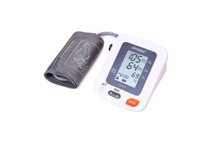 جهاز قياس ضغط الدم التلقائي (نوع الذراع)